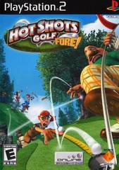 Hot Shots Golf Fore Cover Art