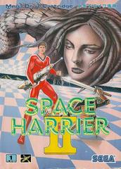 Space Harrier II JP Sega Mega Drive Prices