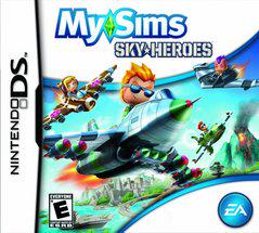 MySims SkyHeroes Nintendo DS Prices