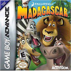 Madagascar Cover Art