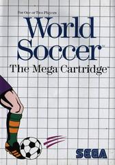 World Soccer PAL Sega Master System Prices