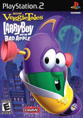 Veggie Tales: LarryBoy and the Bad Apple Playstation 2