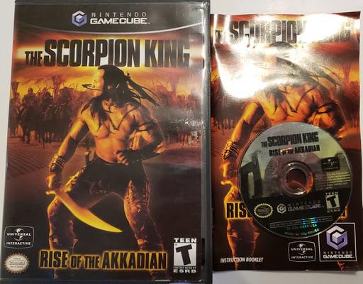 The Scorpion King Rise of the Akkadian photo