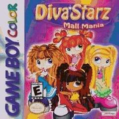 Diva Starz Mall Mania GameBoy Color Prices