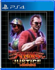 Raging Justice PAL Playstation 4 Prices