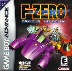 F-Zero Maximum Velocity GameBoy Advance Prices