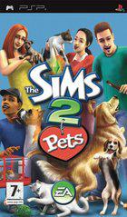 The Sims 2: Pets Cover Art