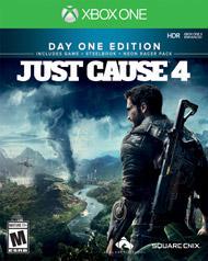 Just Cause 4 [Steelbook Edition] Xbox One Prices