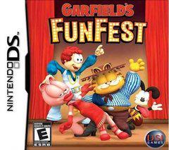 Garfield's Fun Fest Nintendo DS Prices