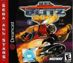 NFL Blitz 2000 [Sega All Stars] Sega Dreamcast Prices