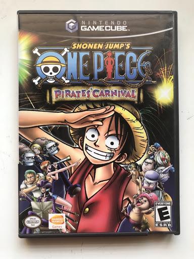 One Piece Pirates Carnival photo