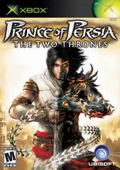 Prince of Persia Two Thrones Xbox Prices