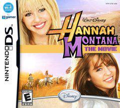 Hannah Montana: The Movie Cover Art