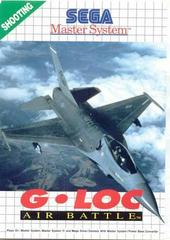 G-LOC Air Battle PAL Sega Master System Prices