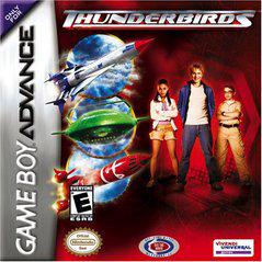 Thunderbirds GameBoy Advance Prices