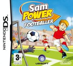 Sam Power Footballer PAL Nintendo DS Prices