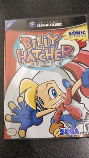 Billy Hatcher and the Giant Egg photo