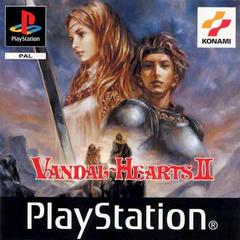 Vandal Hearts II PAL Playstation Prices