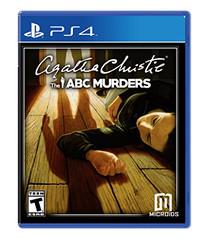 Agatha Christie: The ABC Murders Playstation 4 Prices