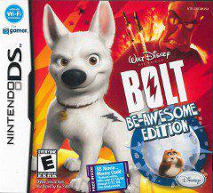 Bolt: Be-Awesome Edition Nintendo DS