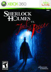 Sherlock Holmes vs Jack the Ripper Xbox 360 Prices