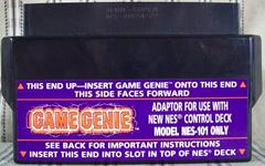 NES Game Genie