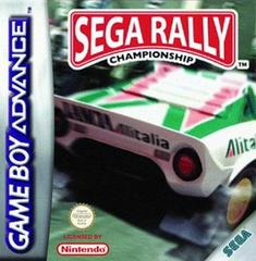 Sega Rally Championship PAL GameBoy Advance Prices