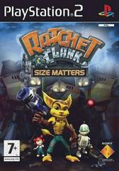 Ratchet And Clank - Size Matters [SCUS 97615] (Sony Playstation 2