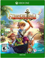 Stranded Sails: Explorers of the Cursed Islands Xbox One Prices