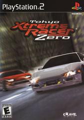 Tokyo Xtreme Racer Zero Cover Art