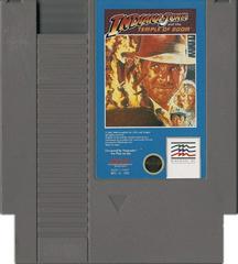Cartridge | Indiana Jones and the Temple of Doom NES