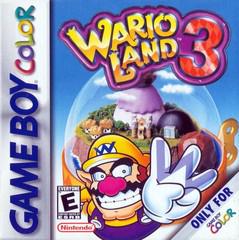Wario Land 3 GameBoy Color Prices