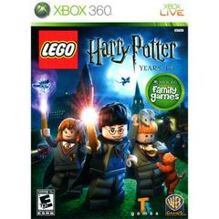 LEGO Harry Potter: Years 1-4 Xbox 360 Prices
