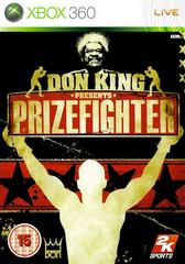 Don King Presents: Prizefighter PAL Xbox 360 Prices