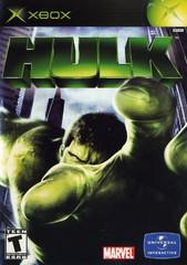 Hulk Cover Art