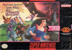 Snow White in Happily Ever After Super Nintendo Prices