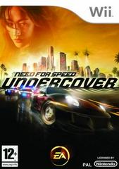 Need for Speed: Undercover PAL Wii Prices