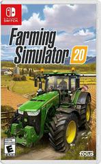 Farming Simulator 20 Nintendo Switch Prices