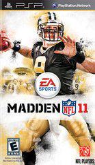 Main Image | Madden NFL 11 PSP