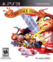 Main Image | Fairytale Fights Playstation 3