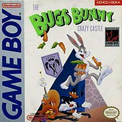 Bugs Bunny Crazy Castle GameBoy Prices