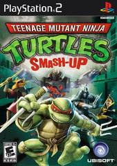 Teenage Mutant Ninja Turtles: Smash-Up Playstation 2 Prices