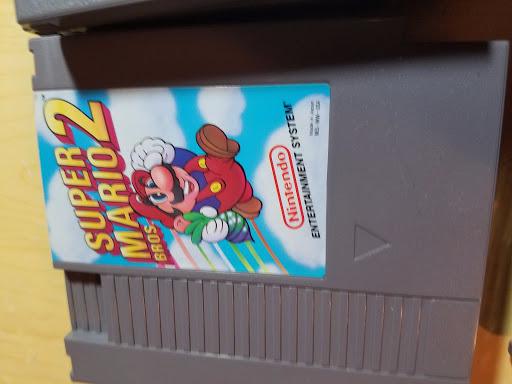 Super Mario Bros 2 photo