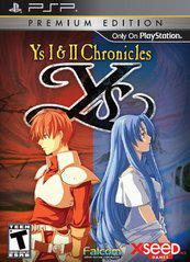 Ys I & II Chronicles [Premium Edition] Cover Art