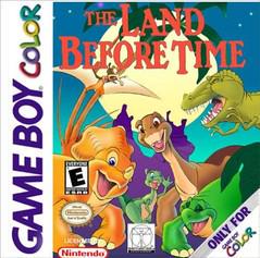 Land Before Time GameBoy Color Prices