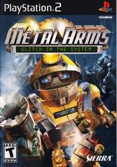 Metal Arms Glitch in the System Cover Art