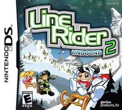 Line Rider 2 Unbound Nintendo DS Prices