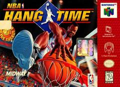 NBA Hang Time Cover Art