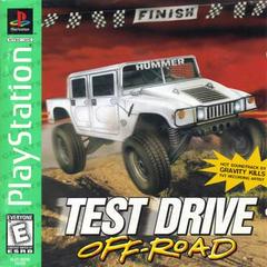 Test Drive Off Road [Greatest Hits] Playstation Prices