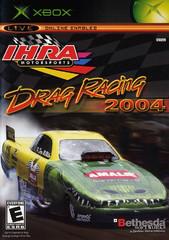 IHRA Drag Racing 2004 Cover Art